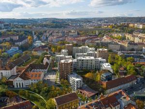 Prodej bytu 4+kk, Praha - Nusle, Bělehradská, 120 m2