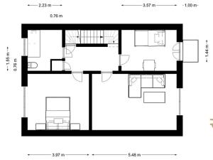 Prodej rodinného domu, Praha - Záběhlice, Šafránová, 150 m2