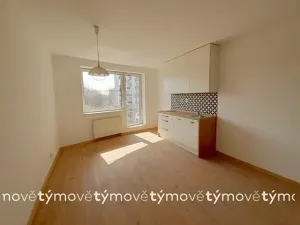 Pronájem bytu 1+kk, Pardubice, nábřeží Závodu míru, 36 m2