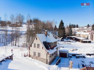 Prodej rodinného domu, Lučany nad Nisou, 120 m2