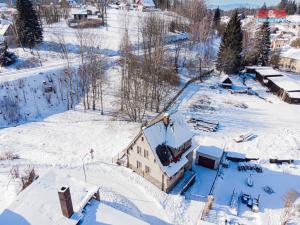 Prodej rodinného domu, Lučany nad Nisou, 120 m2