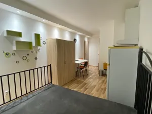 Pronájem bytu 1+kk, Praha - Háje, Hviezdoslavova, 20 m2