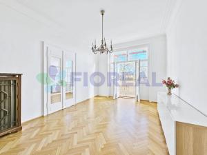 Pronájem bytu 3+1, Praha - Vinohrady, Kladská, 101 m2