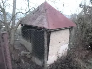 Dražba rodinného domu, Zbiroh, Vlčí jáma, 308 m2