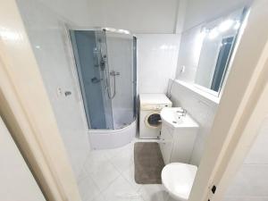 Pronájem bytu 1+kk, Praha - Nusle, Na bitevní pláni, 26 m2