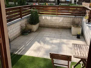 Pronájem bytu 2+kk, Praha - Zbraslav, Neumannova, 60 m2