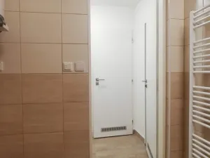 Pronájem bytu 1+kk, Praha - Vokovice, Na dlouhém lánu, 32 m2