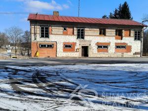 Prodej činžovního domu, Stachy, Šebestov, 1122 m2