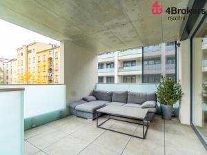 Prodej bytu 3+kk, Praha - Nusle, Nuselská, 105 m2