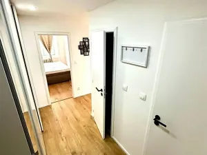 Pronájem bytu 2+kk, Praha - Nové Město, Frýdlantská, 45 m2