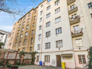 Prodej bytu 2+kk, Praha - Žižkov, Čajkovského, 50 m2