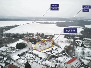 Prodej bytu 3+1, Střemy, 86 m2