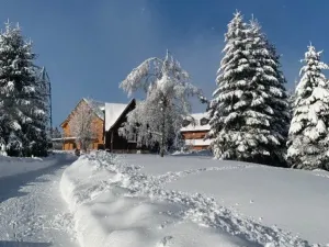 Prodej rodinného domu, Janské Lázně, Janská, 100 m2