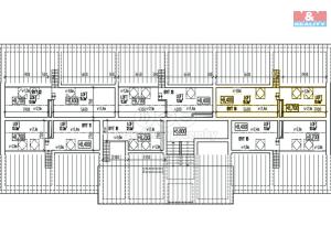 Prodej bytu 3+kk, Žleby, Polní, 87 m2