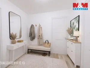 Prodej bytu 3+kk, Žleby, Polní, 79 m2