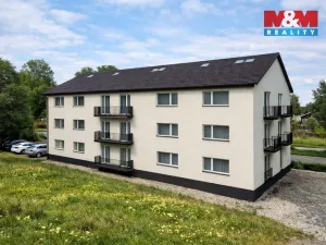 Prodej bytu 3+kk, Žleby, Polní, 79 m2