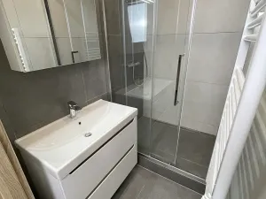 Pronájem bytu 2+kk, Praha - Kamýk, Pšenčíkova, 60 m2