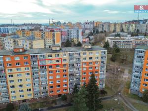 Pronájem bytu 4+1, Plzeň - Bolevec, Kralovická, 84 m2