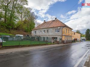 Prodej rodinného domu, Kynšperk nad Ohří, Sokolovská, 220 m2