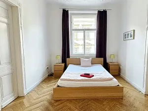 Prodej bytu 3+1, Praha - Staré Město, Karoliny Světlé, 82 m2