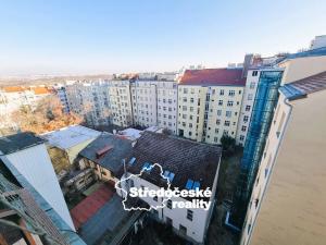 Pronájem bytu 3+kk, Praha - Žižkov, Lucemburská, 74 m2