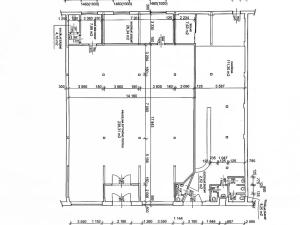 Prodej obchodního prostoru, Břeclav, Národních hrdinů, 400 m2