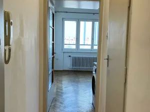 Pronájem bytu 1+kk, Praha - Vinohrady, Ondříčkova, 30 m2