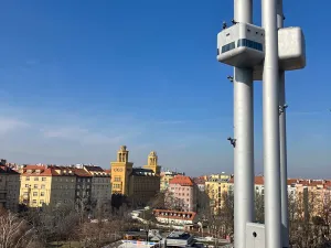 Pronájem bytu 1+kk, Praha - Vinohrady, Ondříčkova, 30 m2