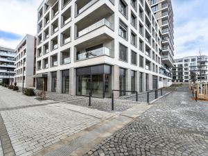 Pronájem bytu 3+kk, Praha - Žižkov, Tetauerova, 92 m2