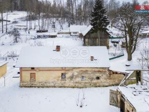 Prodej rodinného domu, Ralsko - Náhlov, 120 m2