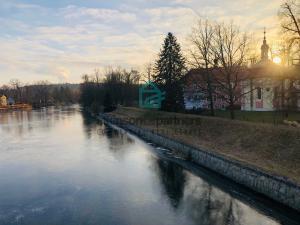 Prodej chaty, Týn nad Vltavou - Koloděje nad Lužnicí, 86 m2