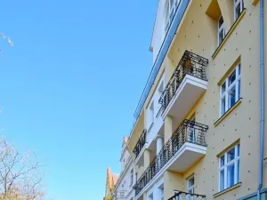 Pronájem bytu 2+1, Praha - Vinohrady, Chopinova, 74 m2