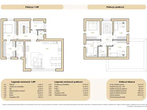 Prodej rodinného domu, Pátek, Okružní, 168 m2