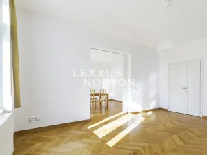 Pronájem bytu 4+kk, Praha - Žižkov, Kubelíkova, 102 m2