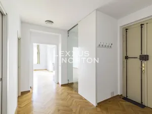 Pronájem bytu 4+kk, Praha - Žižkov, Kubelíkova, 102 m2