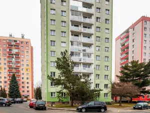 Prodej bytu 3+1, Šumperk, Fibichova, 68 m2