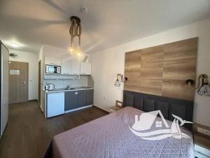 Prodej bytu 1+kk, Nesebar, Bulharsko, 37 m2