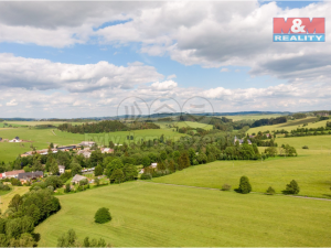 Prodej pozemku pro bydlení, Václavov u Bruntálu - Dolní Václavov, 3107 m2