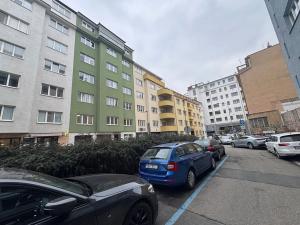 Prodej bytu 2+1, Brno, Lužánecká, 66 m2