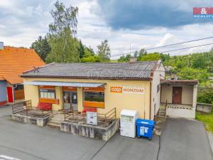 Prodej obchodního prostoru, Žinkovy - Březí, 115 m2