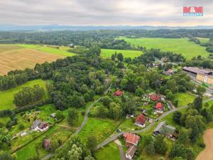 Prodej pozemku pro bydlení, Jiříkov, Brněnská, 1439 m2