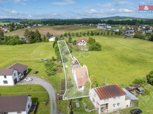 Prodej rodinného domu, Šťáhlavy - Šťáhlavice, 90 m2