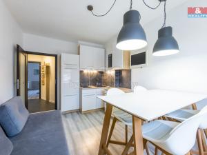 Pronájem bytu 2+kk, Karlovy Vary - Drahovice, Kvapilova, 37 m2