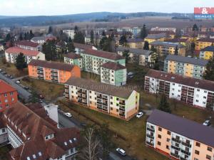 Prodej bytu 2+1, Žďár nad Sázavou, Okružní, 53 m2