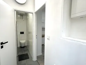 Pronájem bytu 2+kk, Praha - Žižkov, Husitská, 42 m2