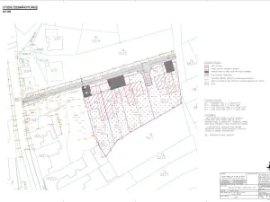 Prodej pozemku pro bydlení, Zlechov, 3850 m2