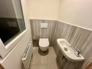 Pronájem bytu 1+kk, Praha - Žižkov, Husitská, 48 m2