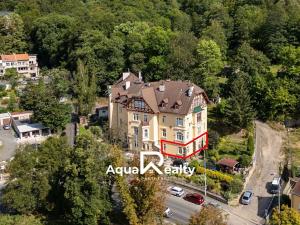 Prodej bytu 3+1, Karlovy Vary, Na Vyhlídce, 116 m2