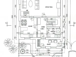 Prodej rodinného domu, Vranovice, U hájku, 202 m2