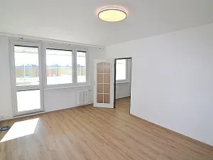 Pronájem bytu 3+1, Praha - Černý Most, Kuttelwascherova, 86 m2